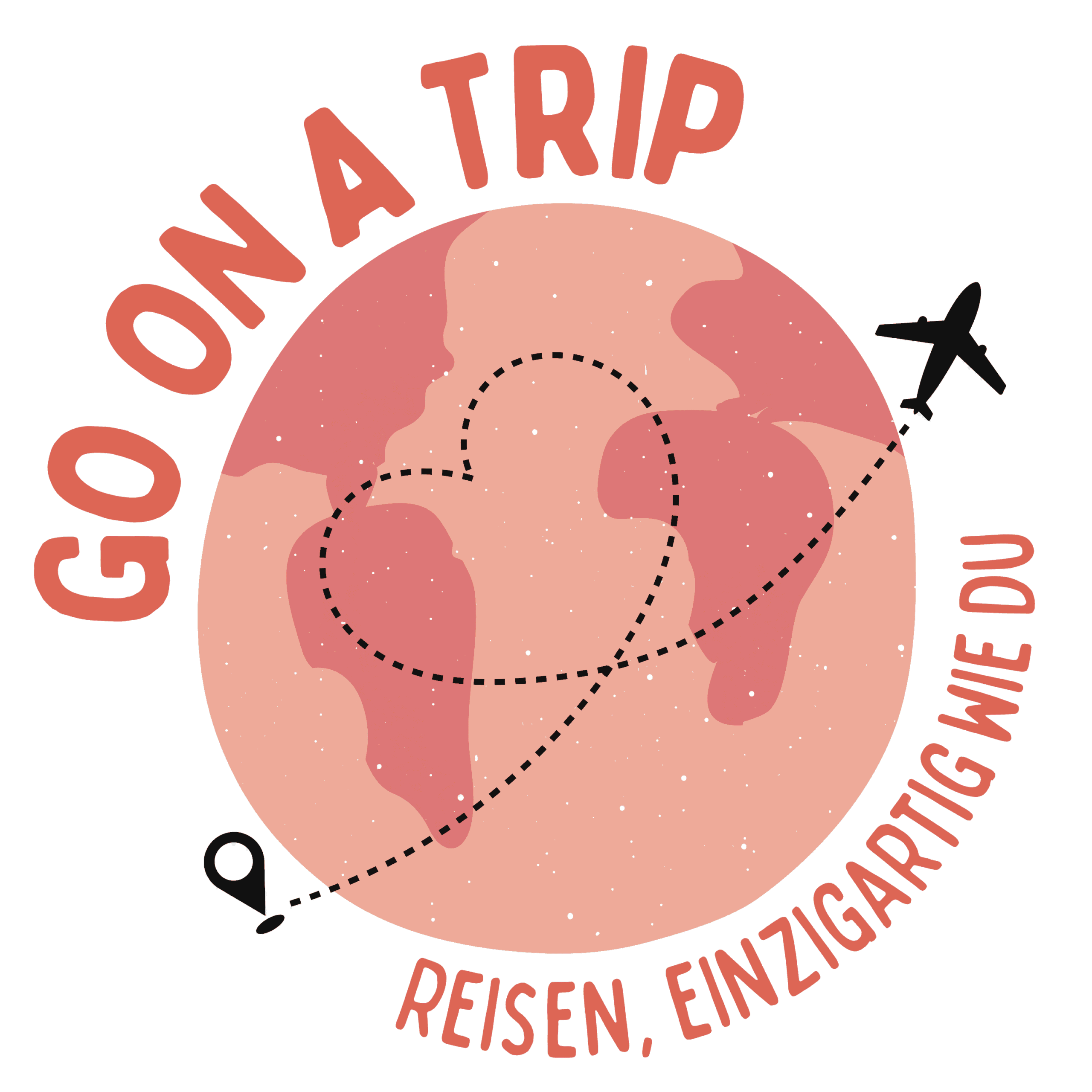 Logo von Online Reisebüro GO ON A TRIP
