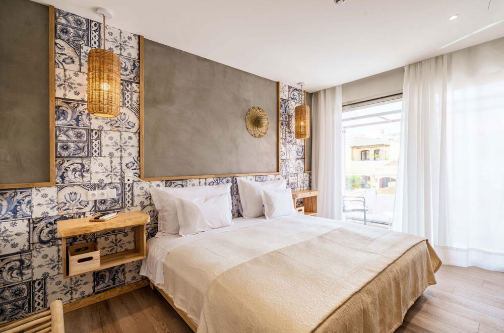 Boutique Hotel in Lagos Charming Residence Guest House