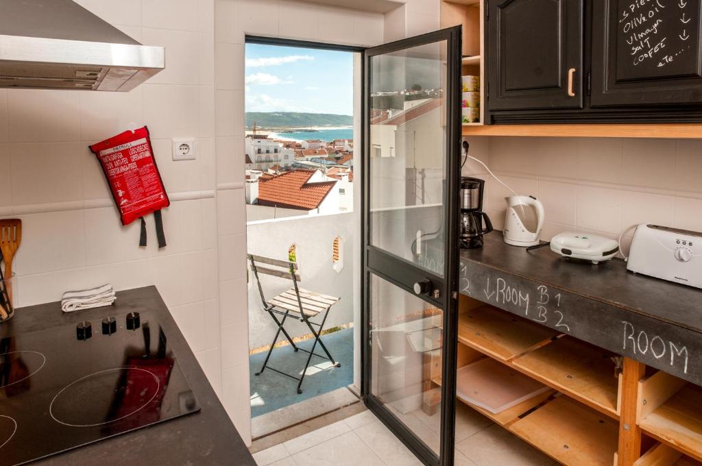 Budget Hotel in Nazaré Hostel