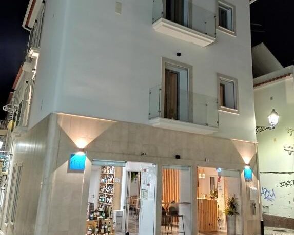 Hotel mit bestem Preis-Leistungs-Verhältnis in Nazaré Sweet Dreams