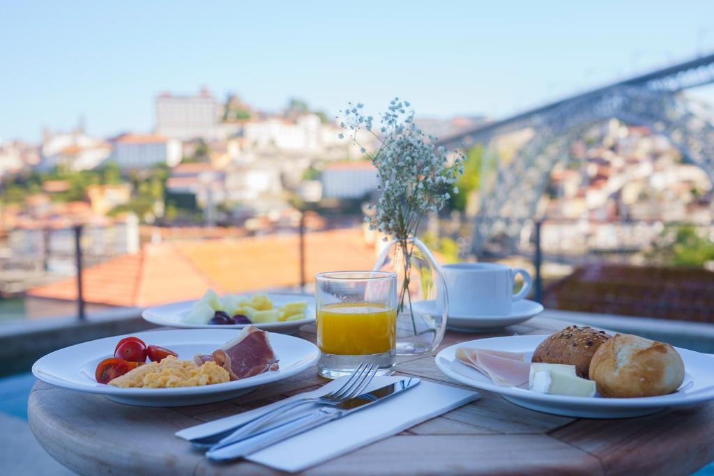 Top Hotel in Porto River Soul Hotel