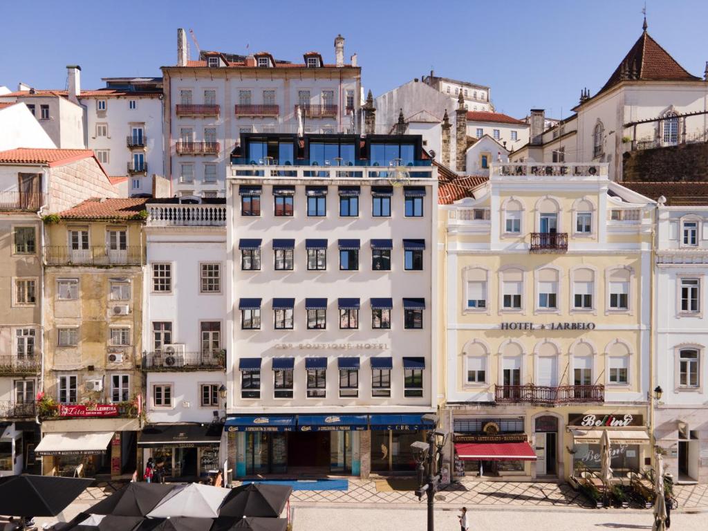 Boutique Hotel in Coimbra Praxis CBR