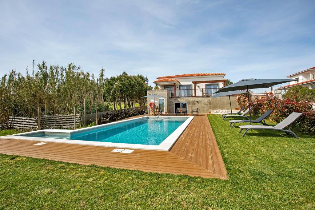 Top Hotel bei Nazare Quinta dos Raposos
