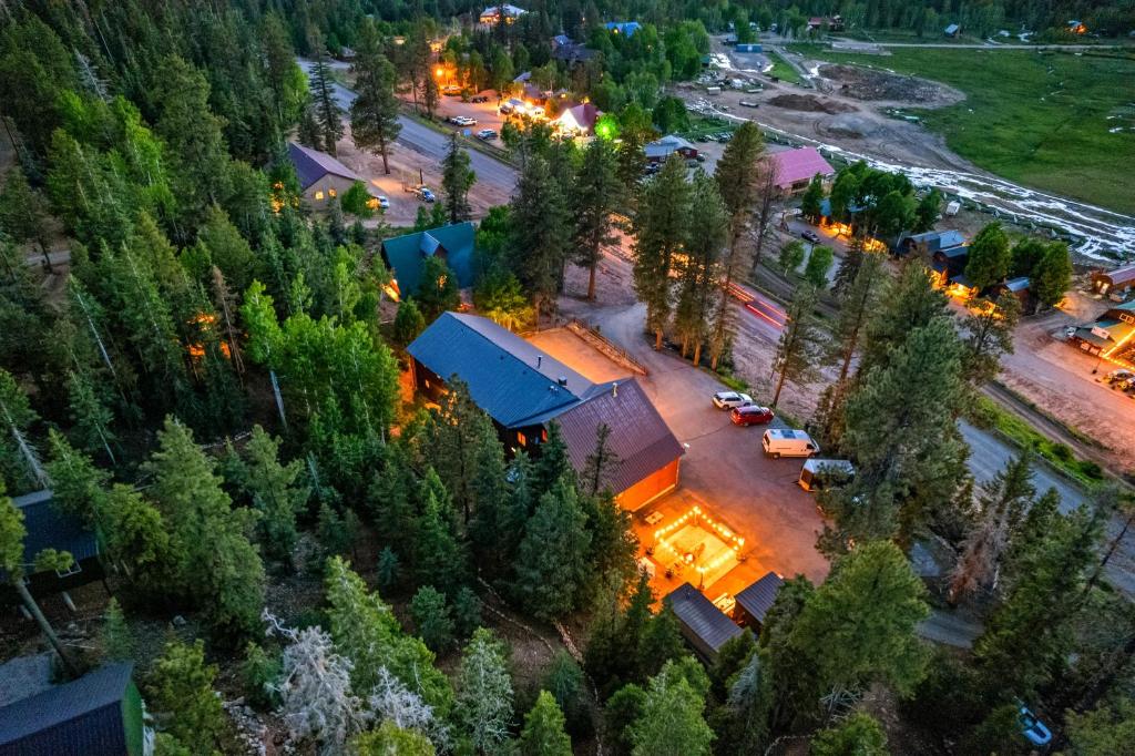 Duck Creek Village Inn – liebevoll eingerichtete Lodge im Blockhütten-Ambiente nahe des Bryce und Zion Canyon Nationalparks