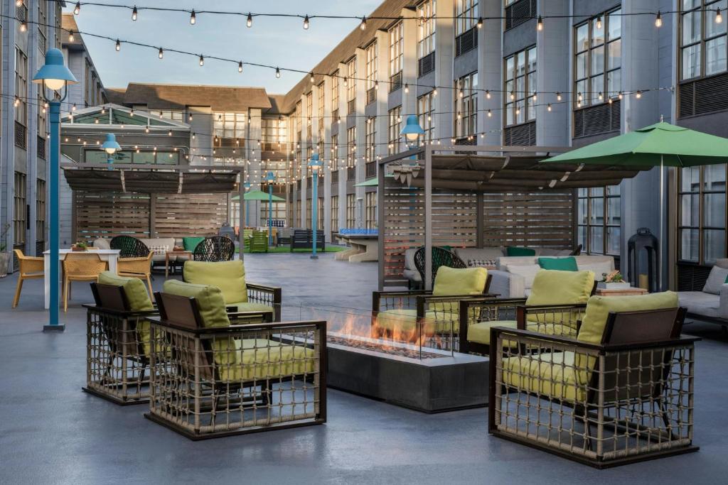 Marriott Vacation Club Hotel nähe Fisherman's Wharf in San Francisco