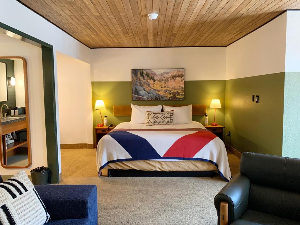 Station House Inn South Lake Tahoe – günstiges Motel am See