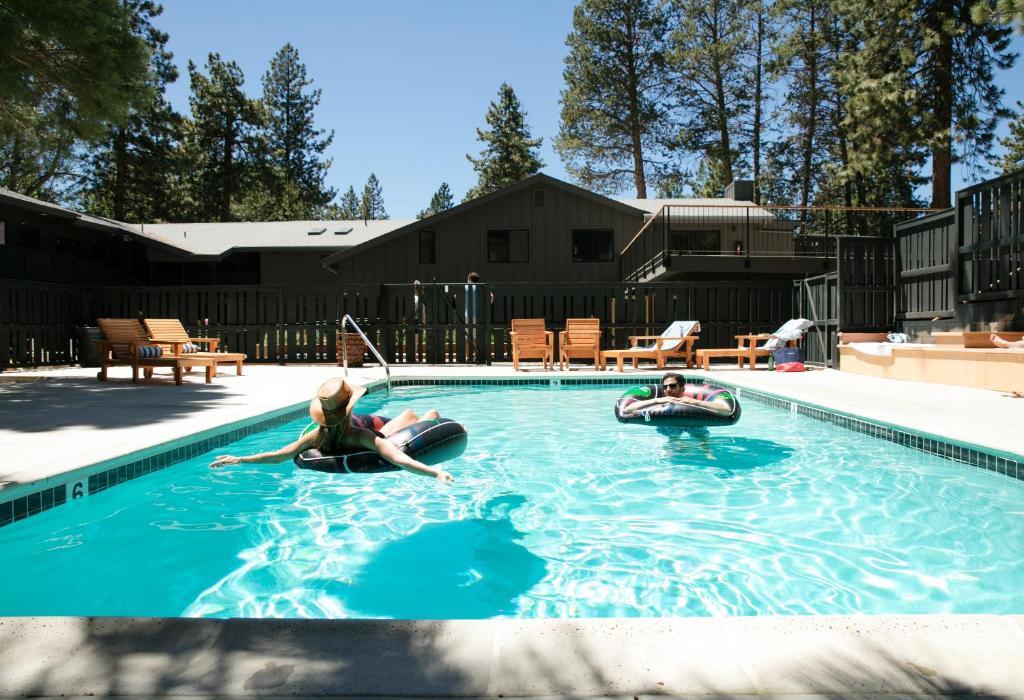 The Coachman Hotel – Stylisches Hotel am South Lake Tahoe