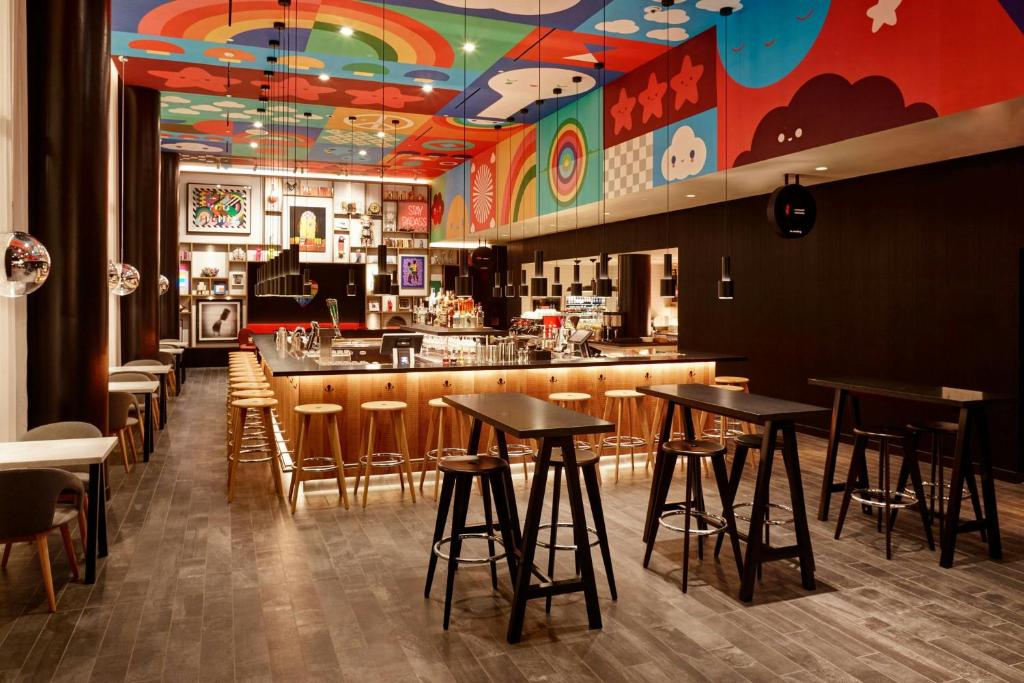 Design Hotel am Unions Square in San Francisco